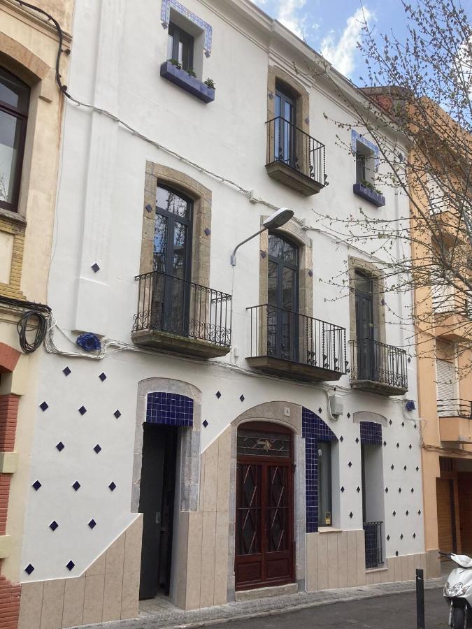 Ferienwohnung Can Llavi Canet De Mar Exterior foto