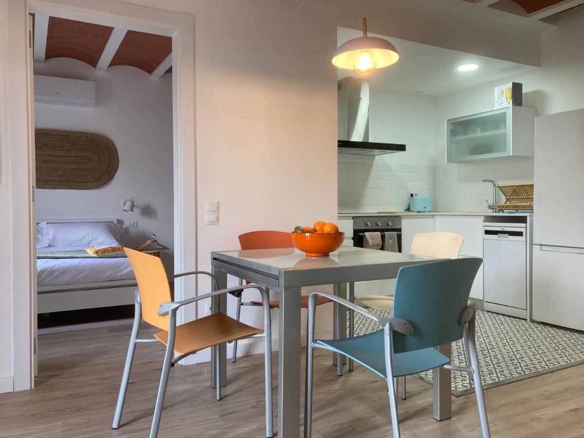Ferienwohnung Can Llavi Canet De Mar Exterior foto