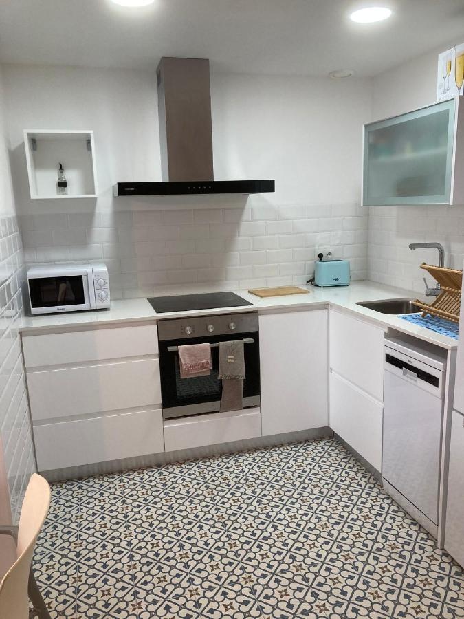 Ferienwohnung Can Llavi Canet De Mar Exterior foto