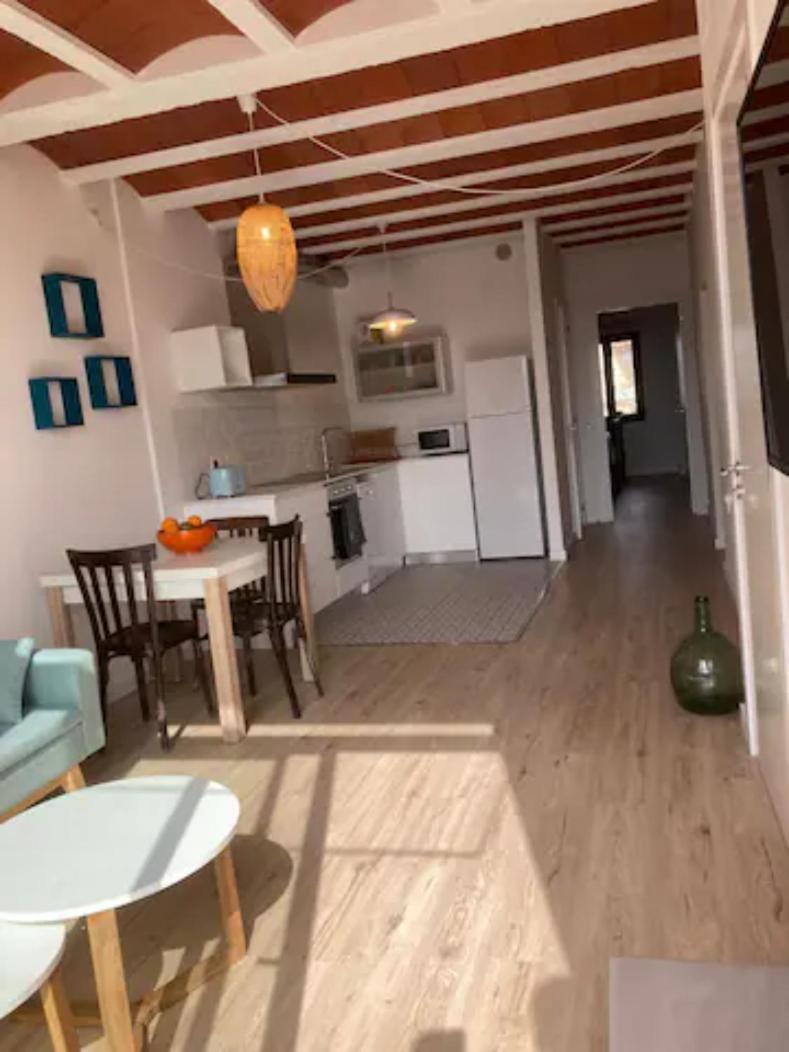 Ferienwohnung Can Llavi Canet De Mar Exterior foto