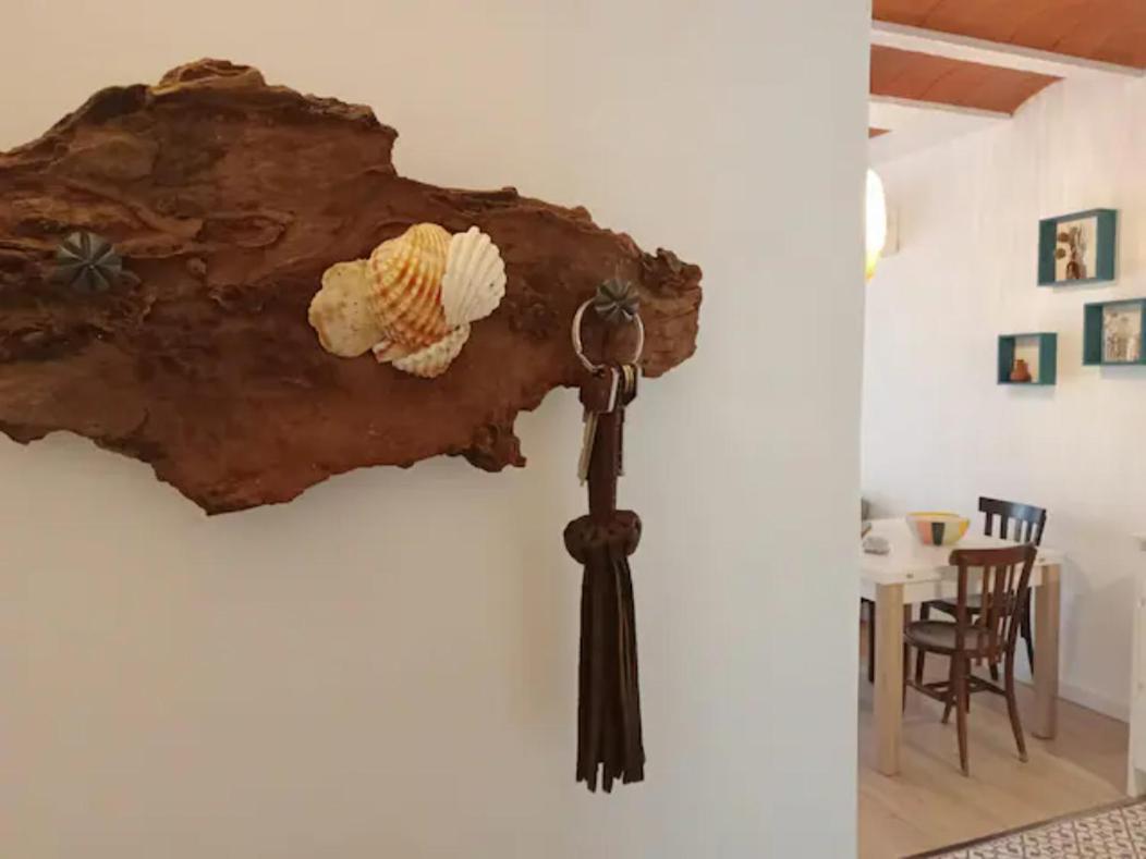 Ferienwohnung Can Llavi Canet De Mar Exterior foto