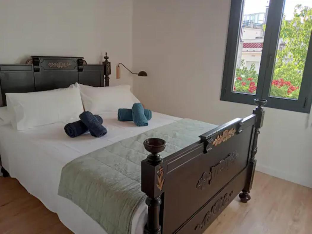 Ferienwohnung Can Llavi Canet De Mar Exterior foto